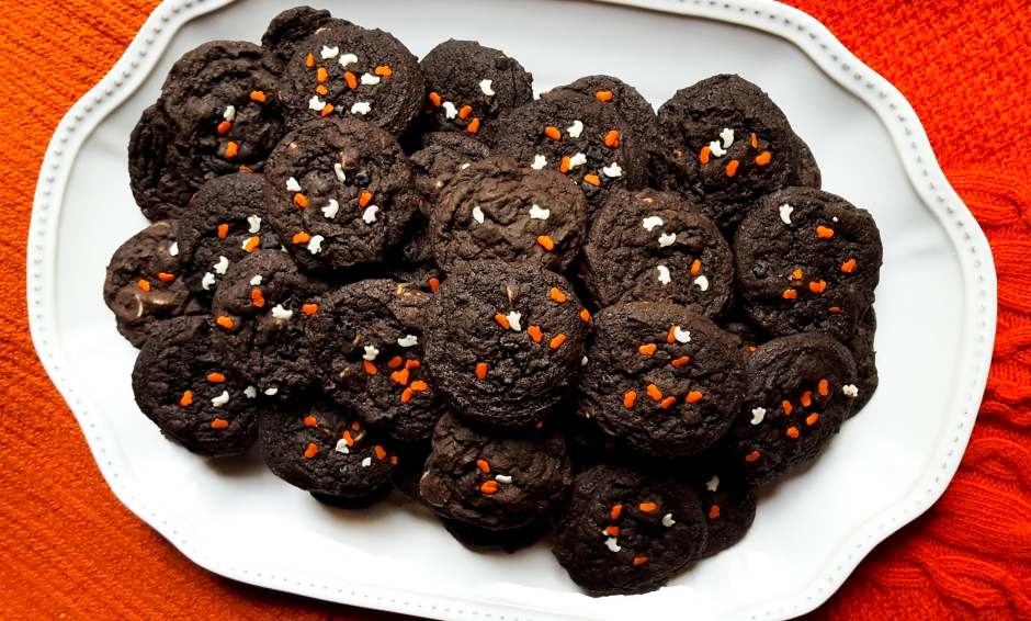 #faustbakes #halloween #cookies